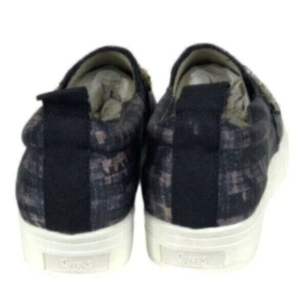 NEW Circus by Sam Edelman Slip-on Sneakers 9.5